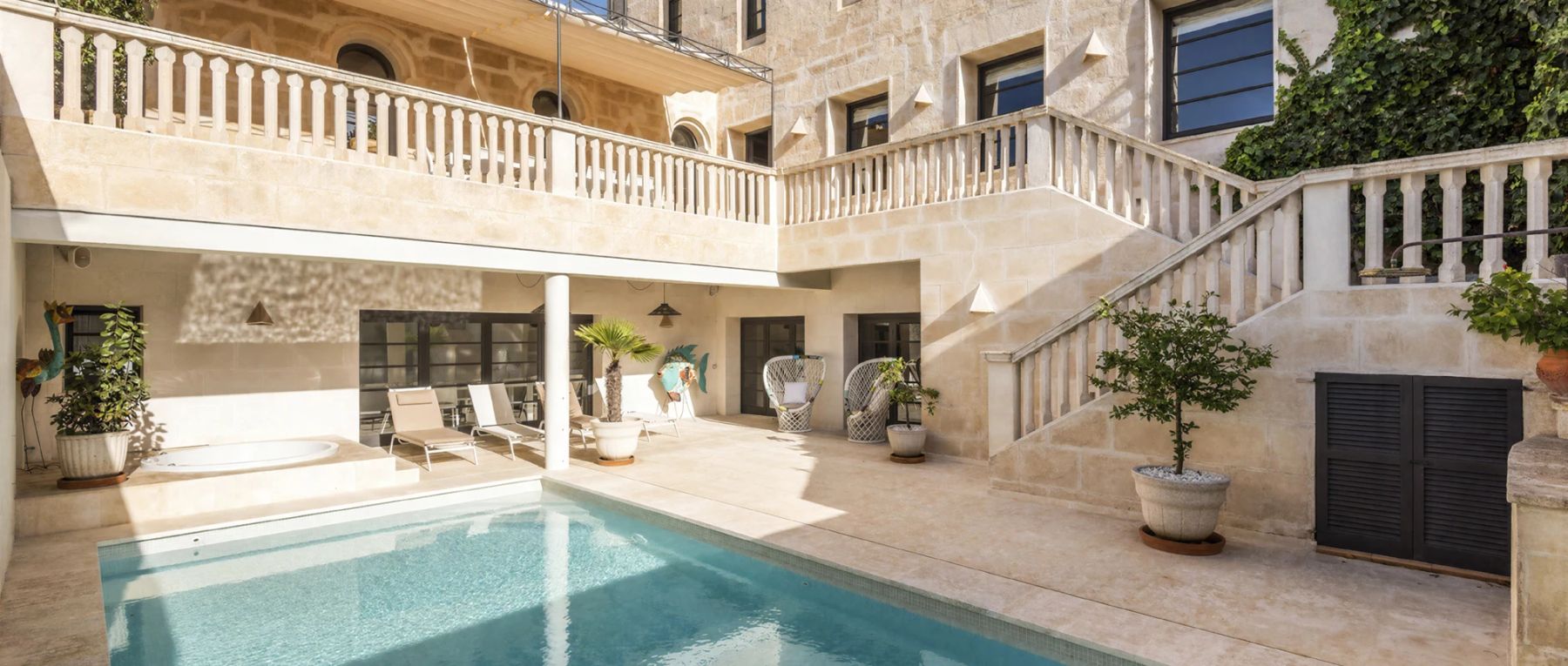 001 casa splendid mahon balearic islands olivers travels desktop center
