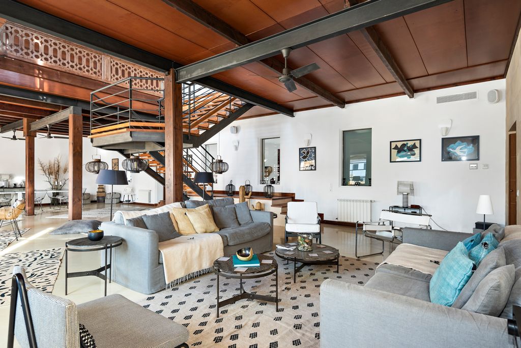 Casa Splendid Mahon Menorca Olivers Travels 4