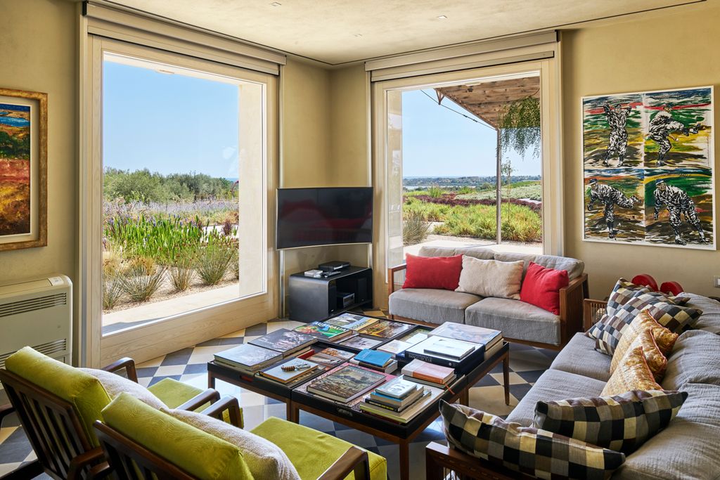 Villa Infinito Sicily Olivers Travels 3