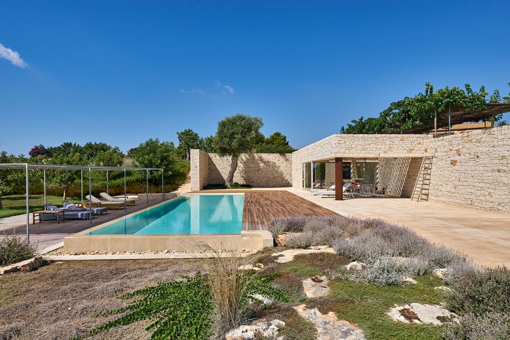 Villa Infinito Sicily Olivers Travels 1
