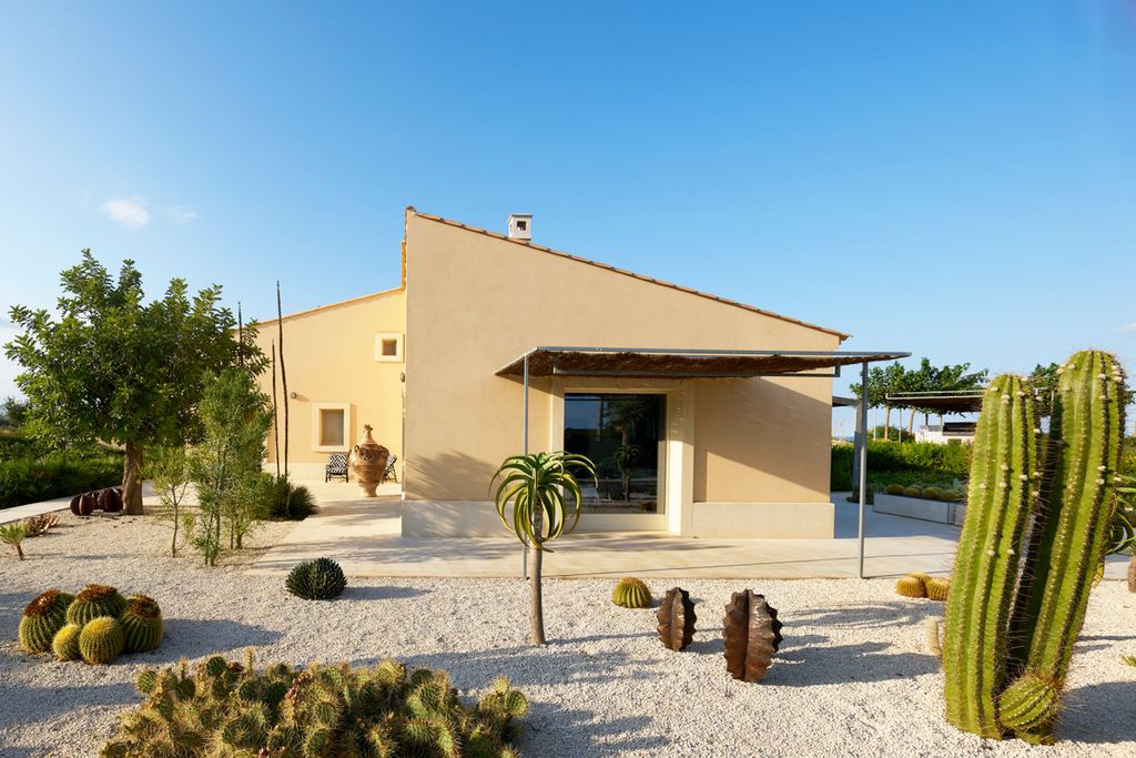 Villa Infinito Sicily Olivers Travels 2
