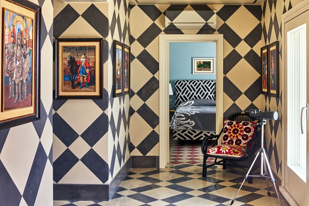 Villa Infinito Sicily Olivers Travels 5