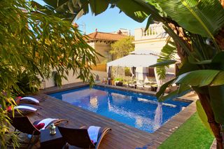 Casa Cartella Barcelona Olivers Travels1
