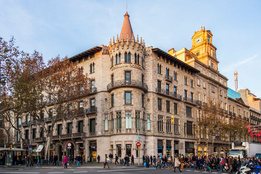 Casa Bruc Barcelona Olivers Travels 4