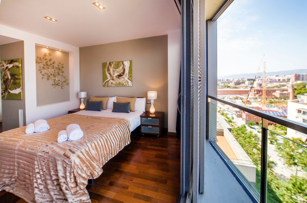 Casa Diagnol Barcelona Olivers Travels 4