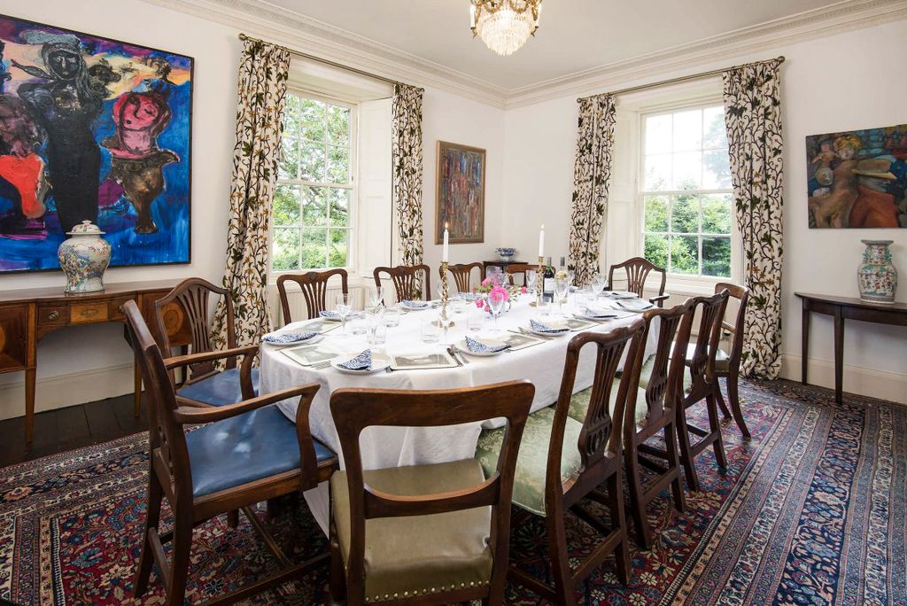 Wallace House Scotland Olivers Travels4