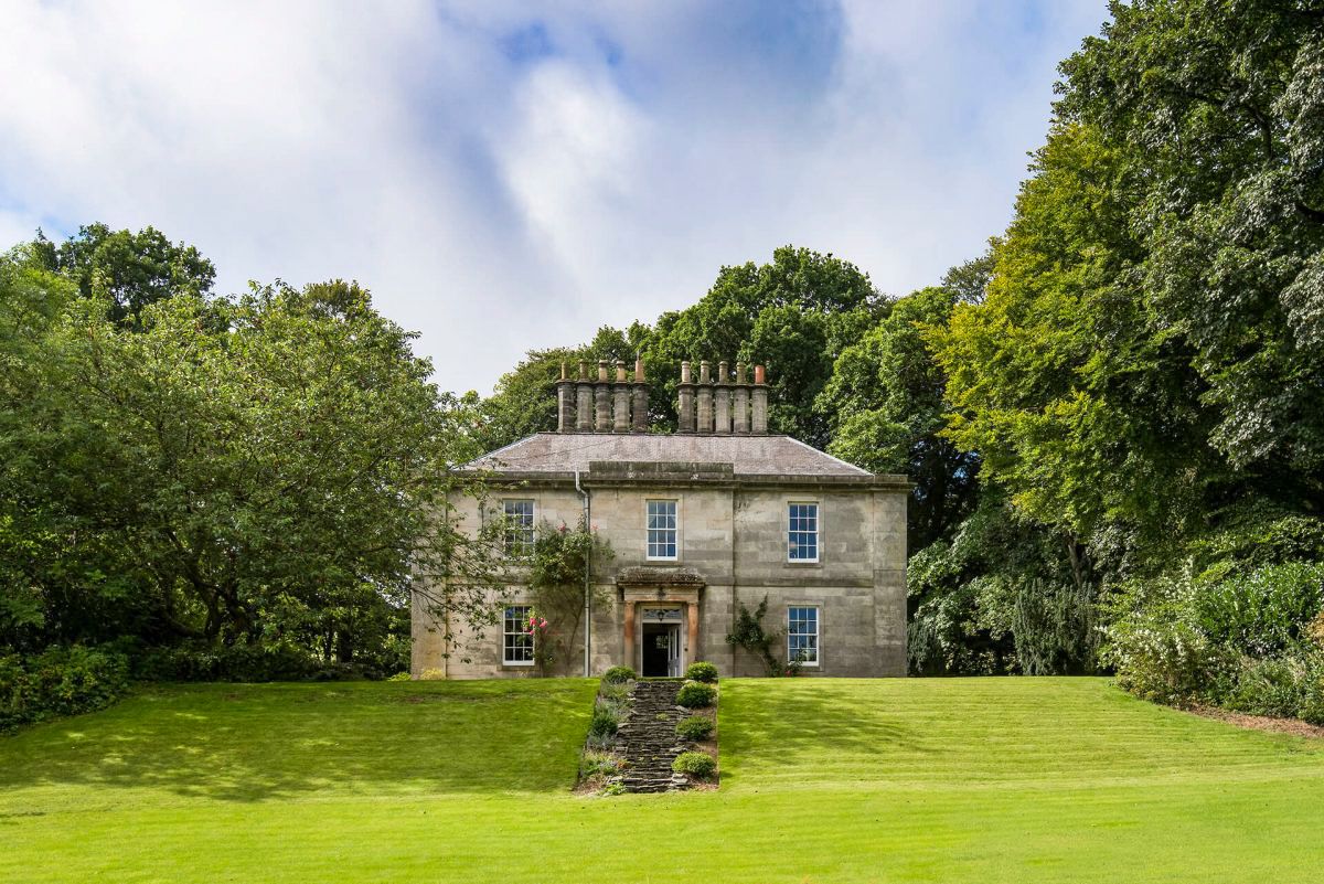 Wallace House