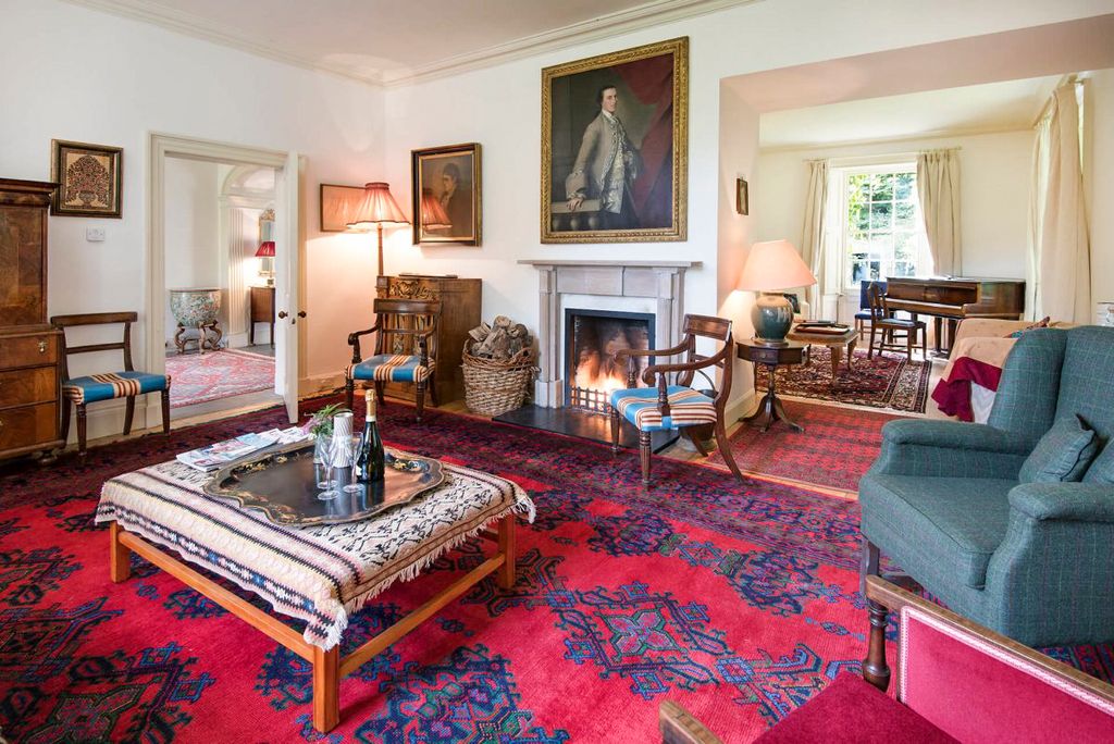 Wallace House Scotland Olivers Travels2