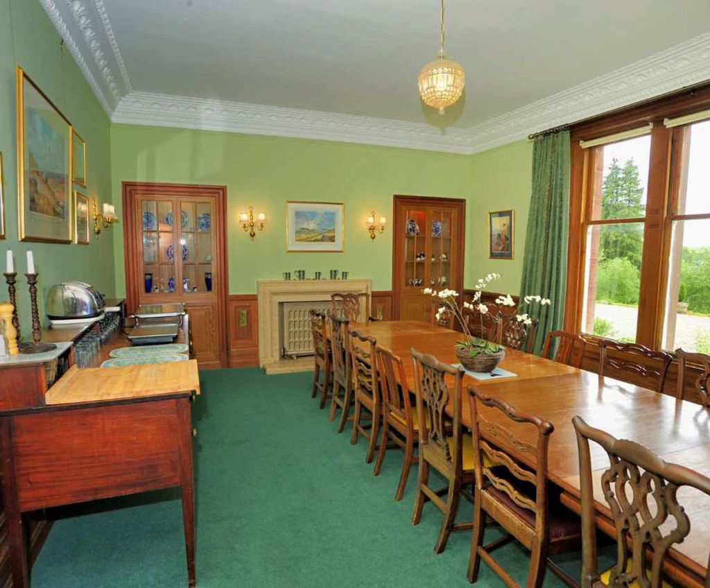 Easter Lodge Scotland Olivers Travels 5