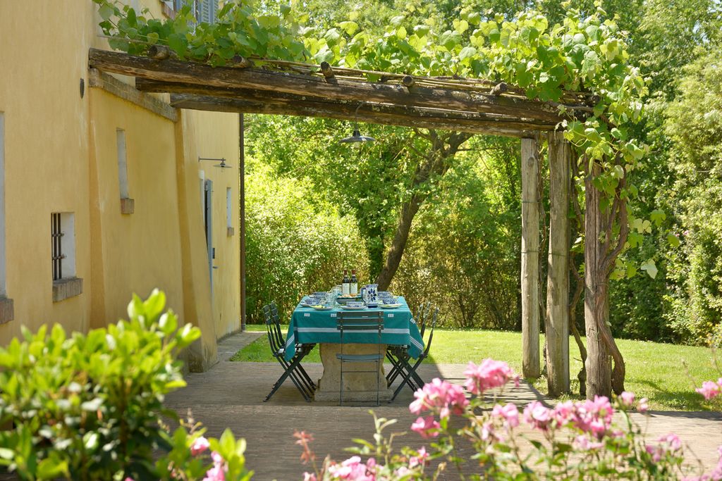 Casa Stevoni Tuscany Olivers Travels Olivers Travels 2