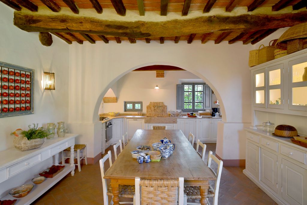 Casa Stevoni Tuscany Olivers Travels Olivers Travels 5