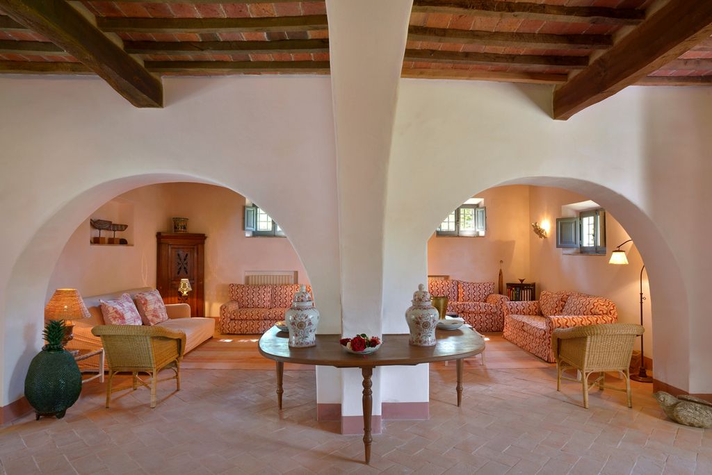 Casa Stevoni Tuscany Olivers Travels Olivers Travels 4