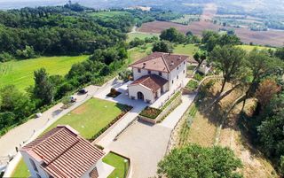 I Tebaldi Tuscany Olivers Travels 2