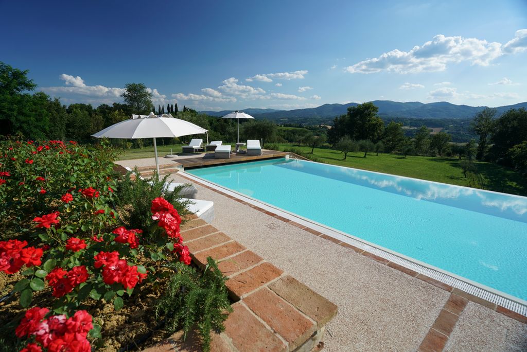 I Tebaldi Tuscany Olivers Travels 1