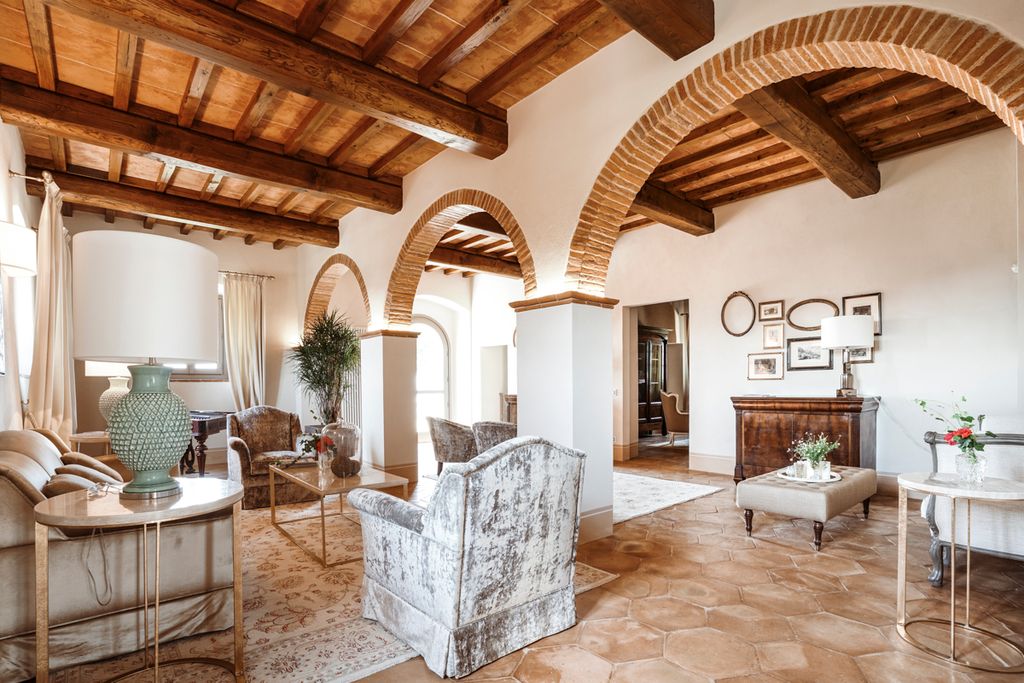 I Tebaldi Tuscany Olivers Travels 3