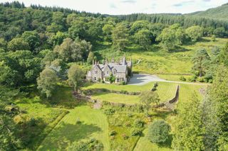 Tarbet Country Manor Scotland Olivers Travels 0.1
