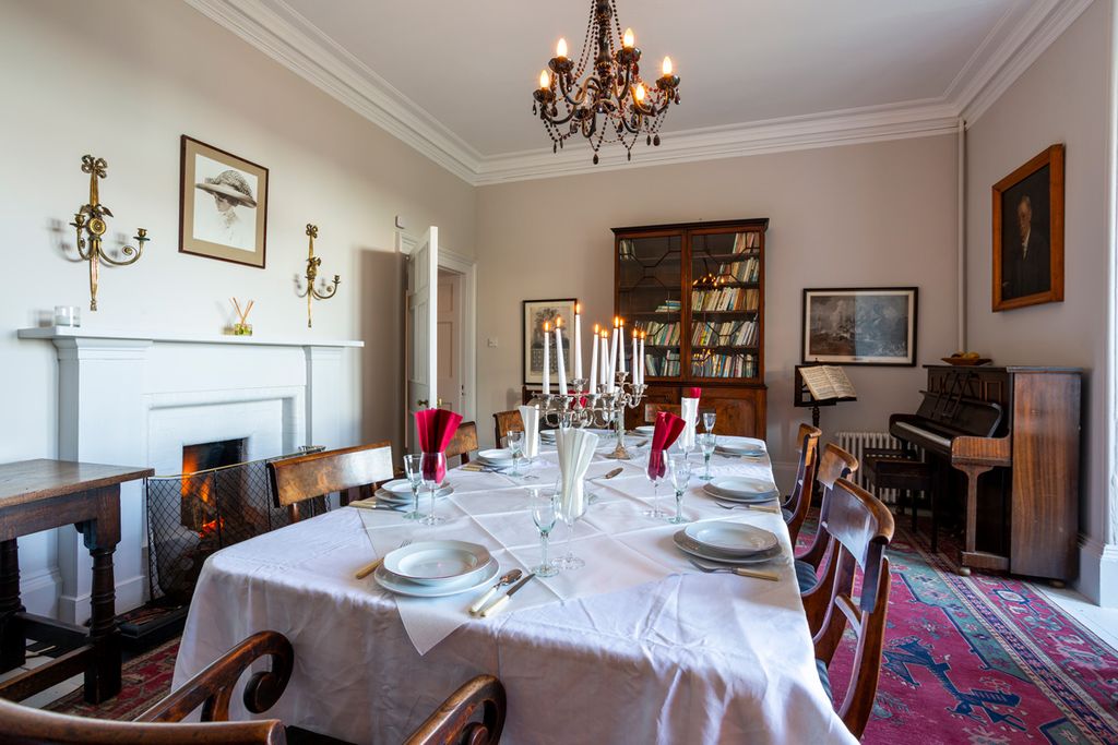 Tarbert Country Manor Scotland Olivers Travels 5