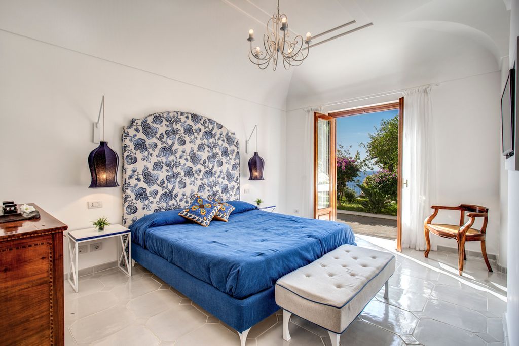 Villa Aria Serena Sorrento Olivers Travels 4