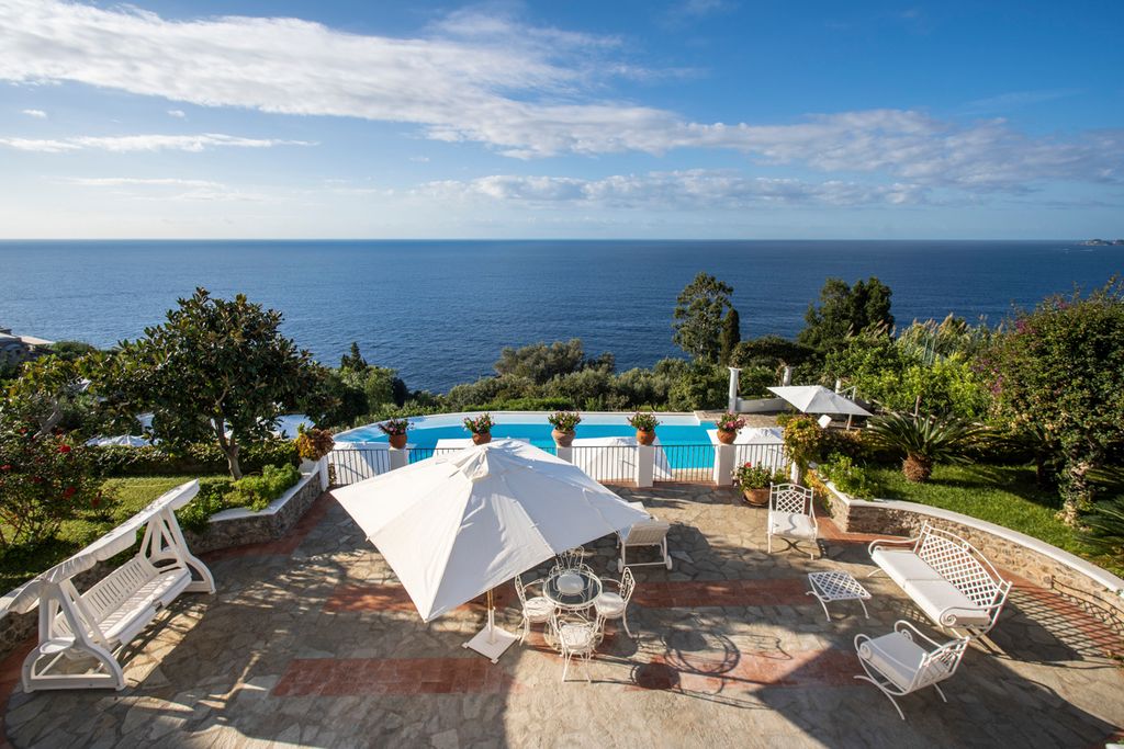 Villa Aria Serena Sorrento Olivers Travels 2