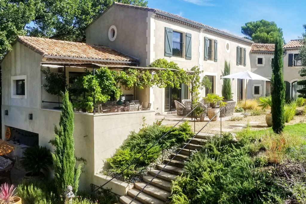 Maison Gasquet Provence Olivers Travel 2