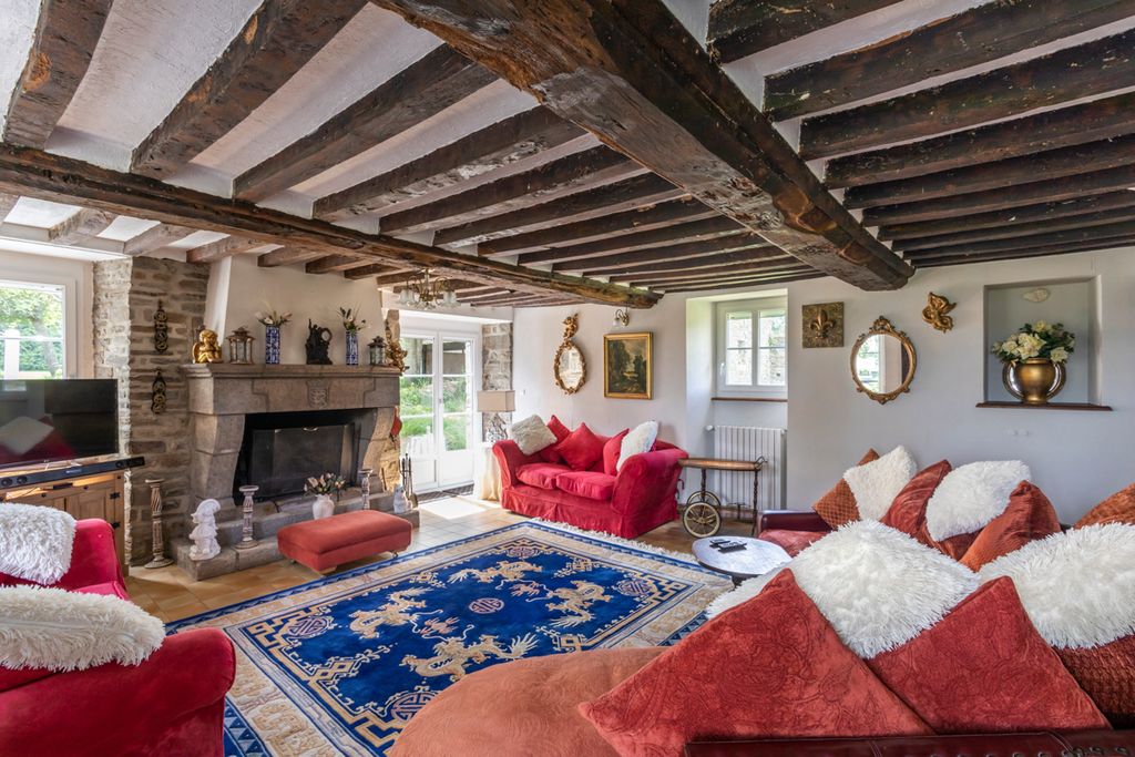 Chateau Pommiers Normandy Olivers Travel 3