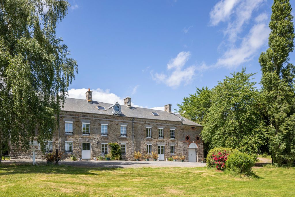 Chateau Pommiers Normandy Olivers Travel 1