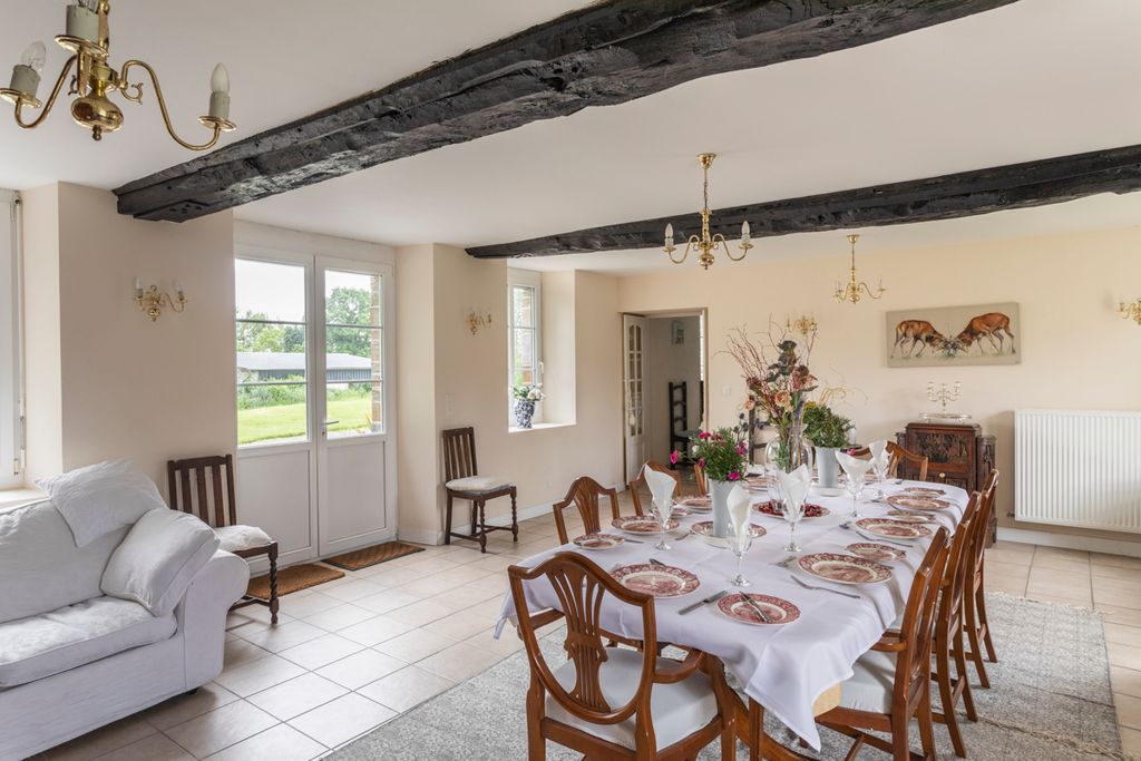 Chateau Pommiers Normandy Olivers Travel 12