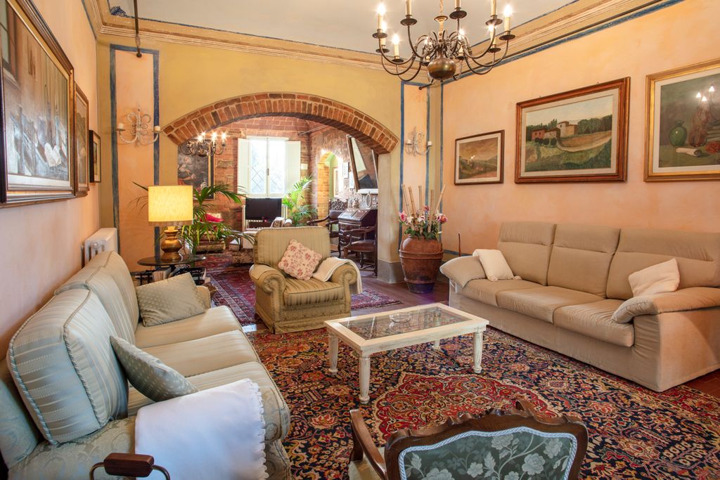 Tenuta Bartolucci Tuscany Olivers Travels 3