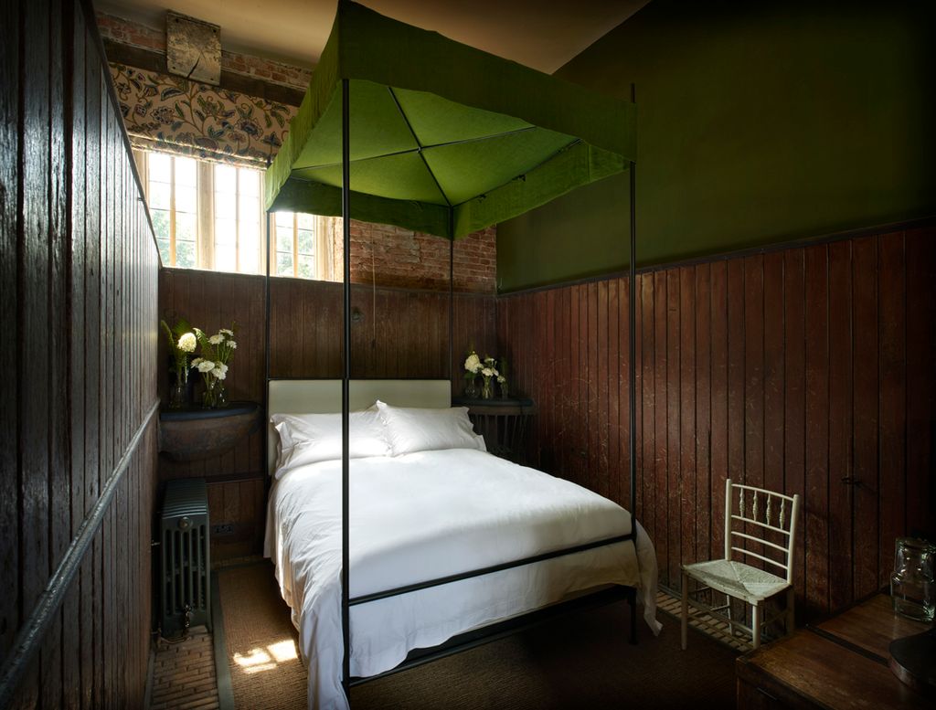 Shaftesbury House Dorset Olivers Travels5