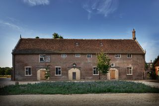 Shaftesbury House Dorset Olivers Travels1