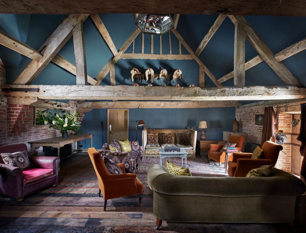 Shaftesbury House Dorset Olivers Travels2