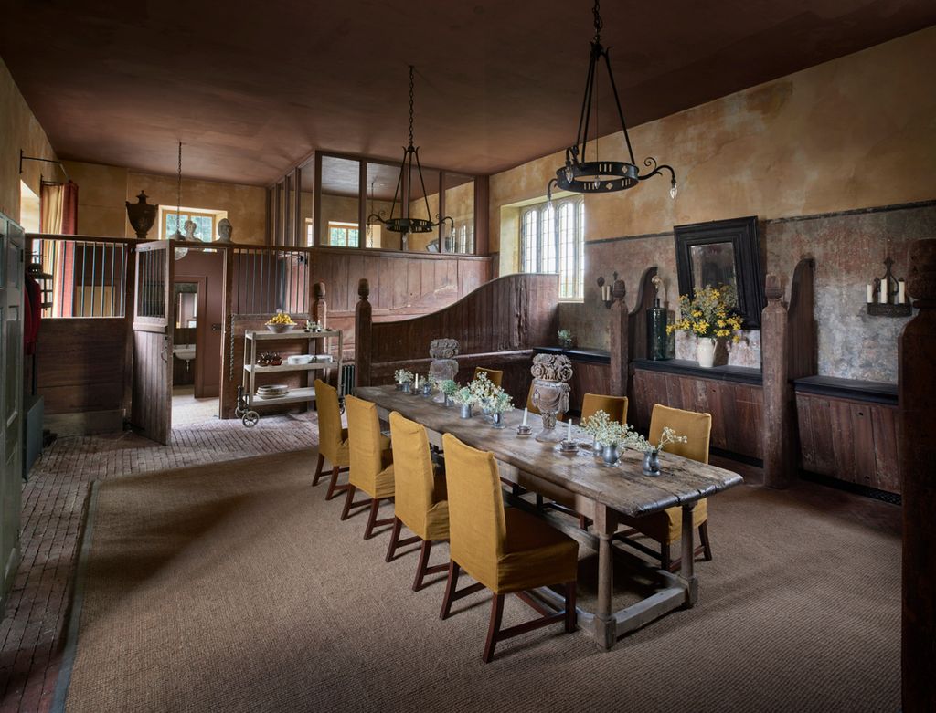 Shaftesbury House Dorset Olivers Travels3
