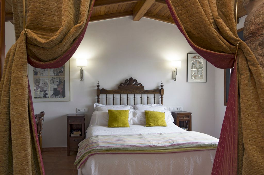Villa Marco de Covas Galicia Olivers Travels 5