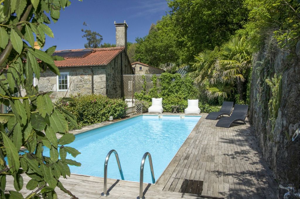 Villa Marco de Covas Galicia Olivers Travels 2
