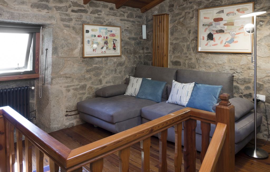 Villa Marco de Covas Galicia Olivers Travels 3