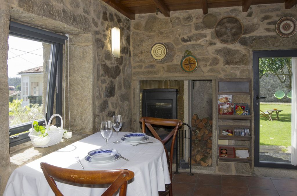 Villa Marco de Covas Galicia Olivers Travels 4