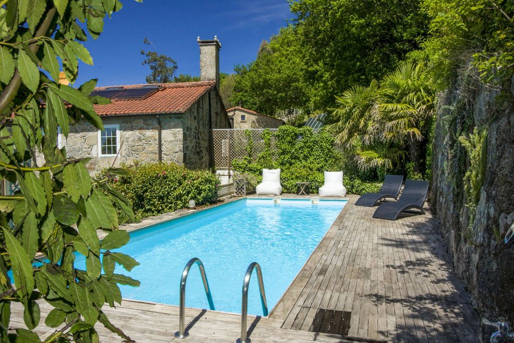 Villa Marco de Covas Galicia Olivers Travels 1