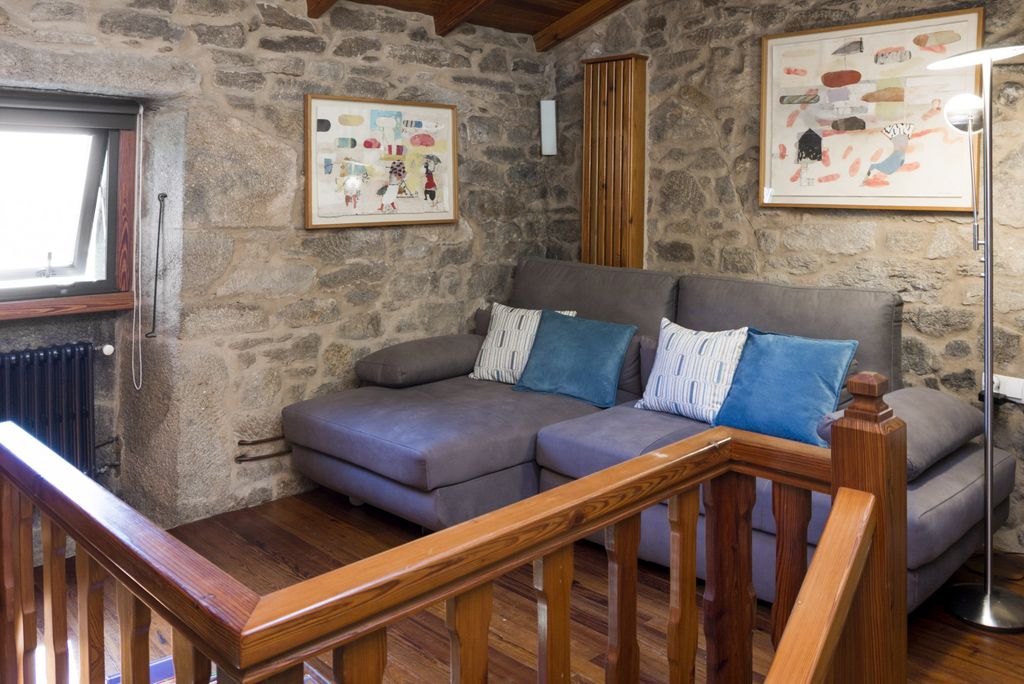 Villa Marco de Covas Galicia Olivers Travels 3