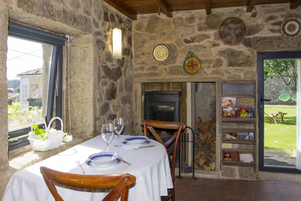 Villa Marco de Covas Galicia Olivers Travels 4