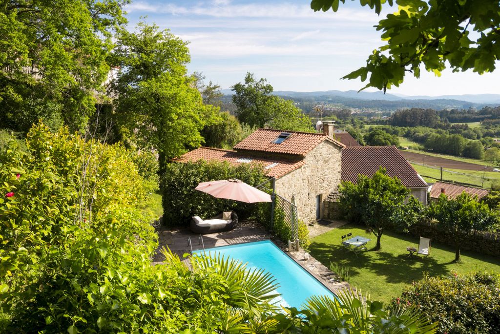 Villa Marco de Covas Galicia Olivers Travels 5