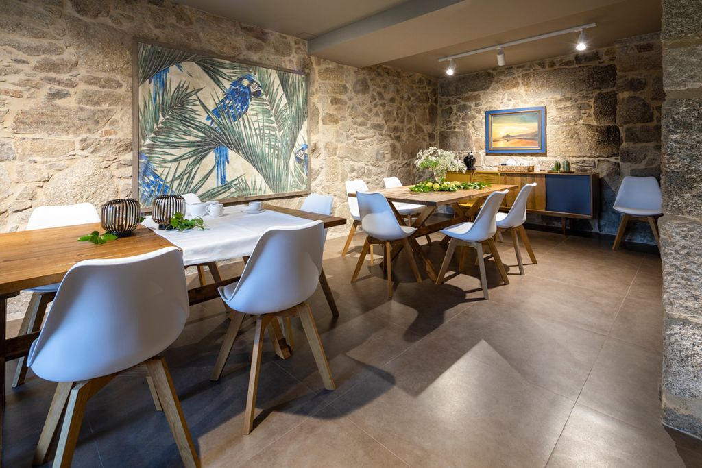 Villa Cambados Galicia Olivers Travels 4