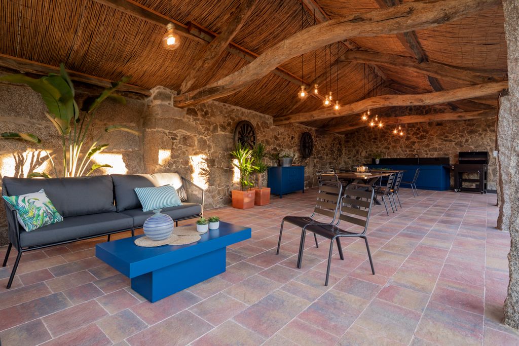 Villa Cambados Galicia Olivers Travels 2