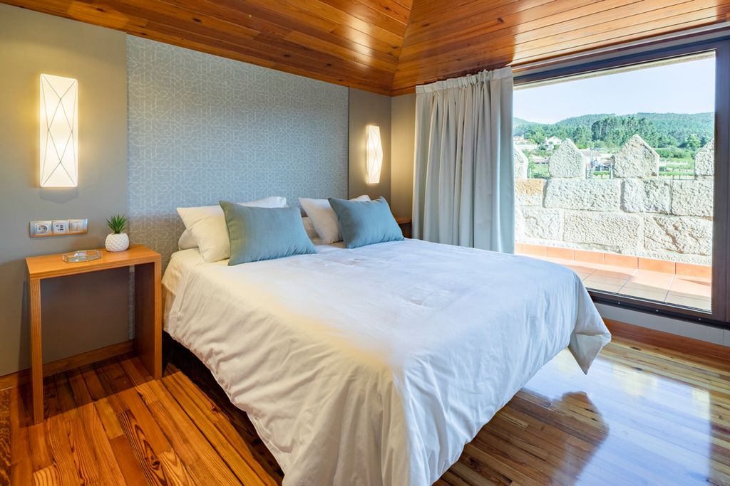 Villa Cambados Galicia Olivers Travels 5