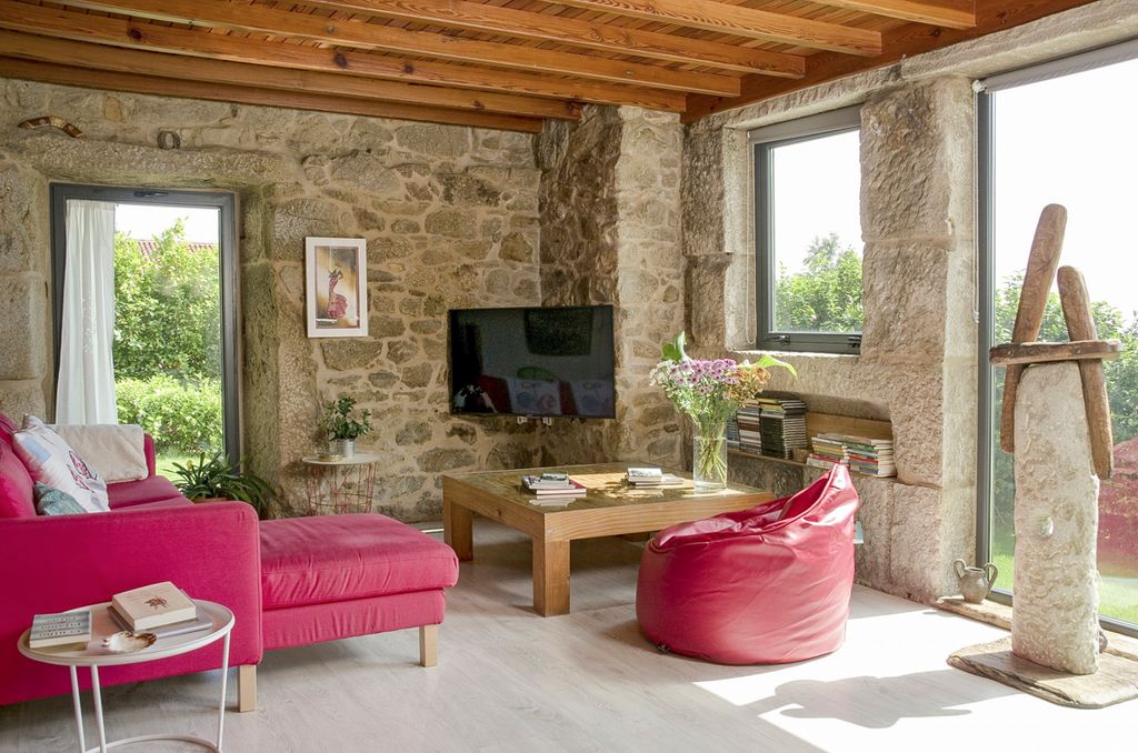 Villa Correxins Galicia Olivers Travels 3