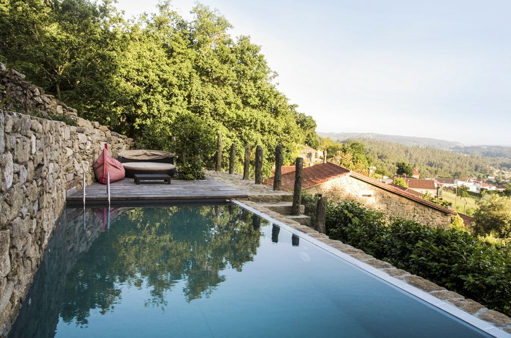 Villa Correxins Galicia Olivers Travels 2