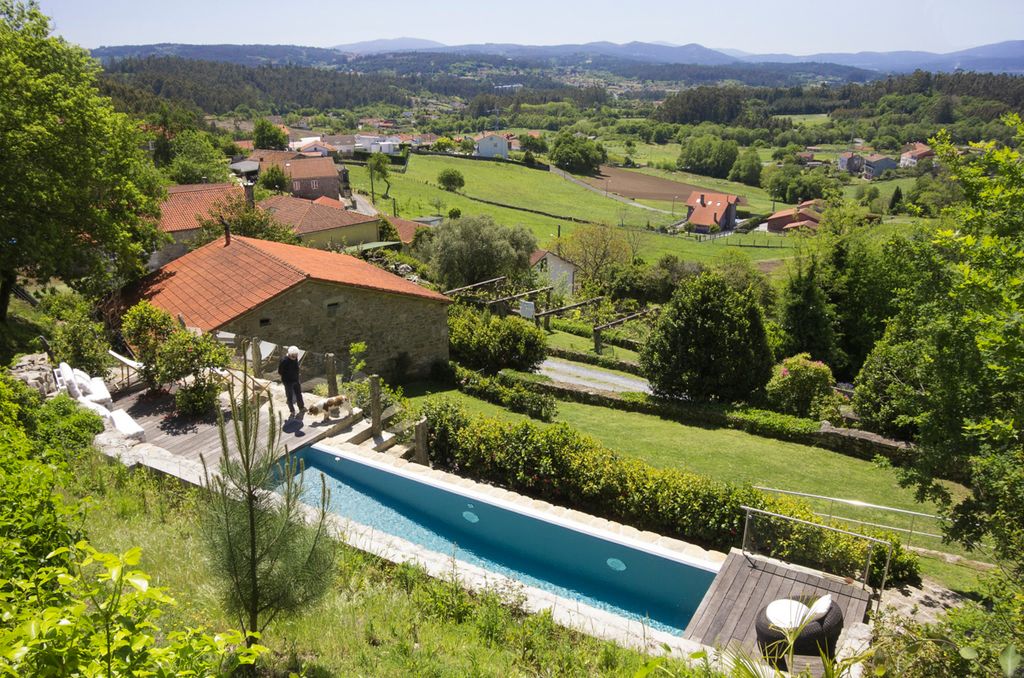 Villa Correxins Galicia Olivers Travels 6