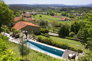 Villa Correxins Galicia Olivers Travels 6