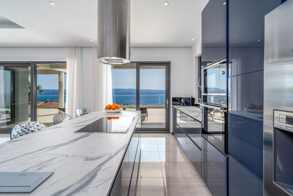 Villa Arsella Dalmatia Olivers Travels 05