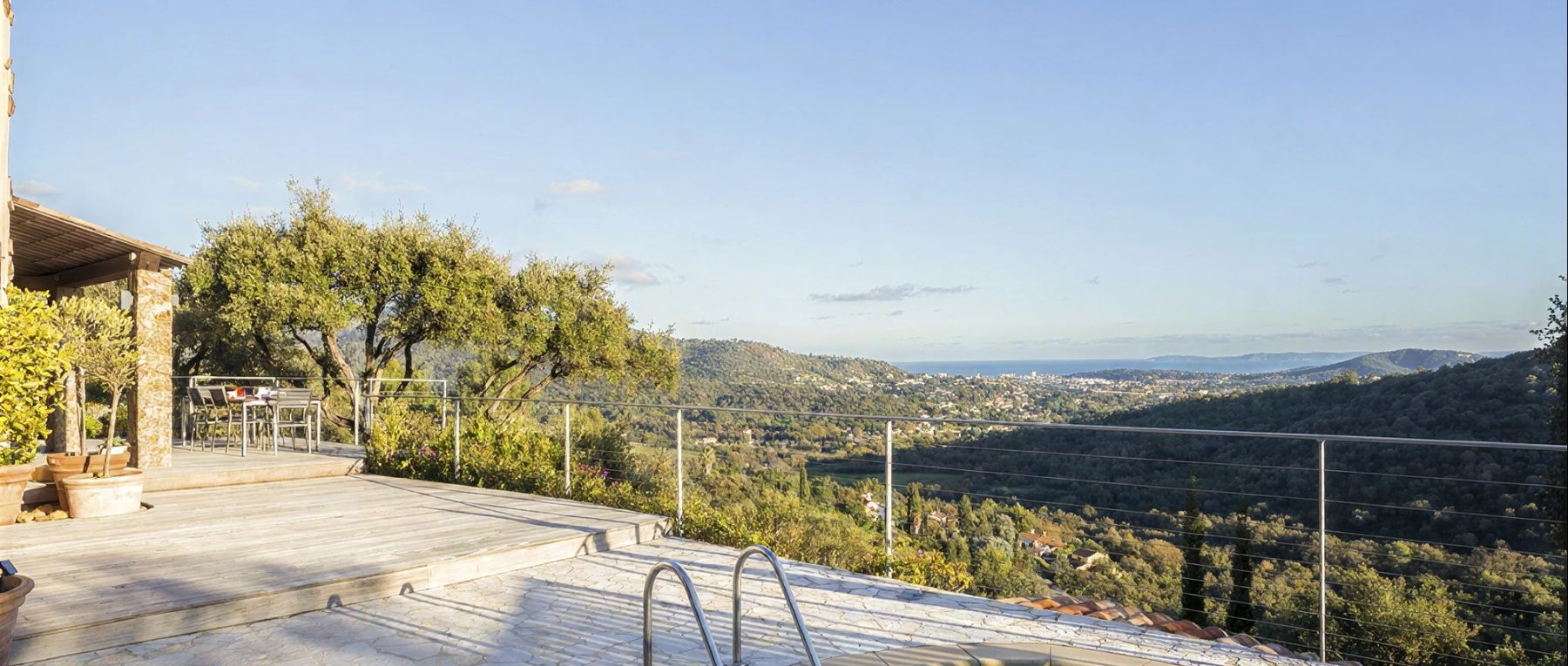 001 maison le pas de courtin south of france olivers travels desktop center