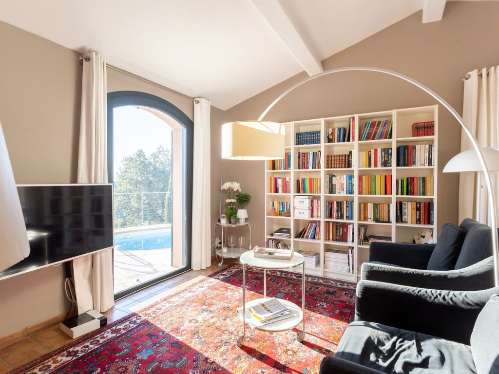 Dans les Arbres French Riviera Olivers Travels 3